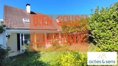 Maison ancienne - 122 m² - 5 pièces