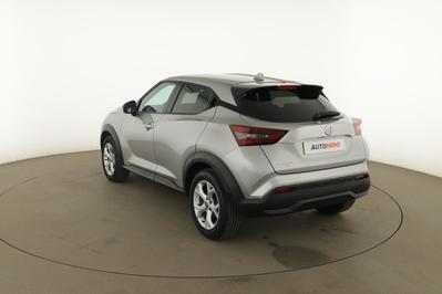 Nissan Juke 1.0 Dig-T n-Connecta Cvt 117 ch