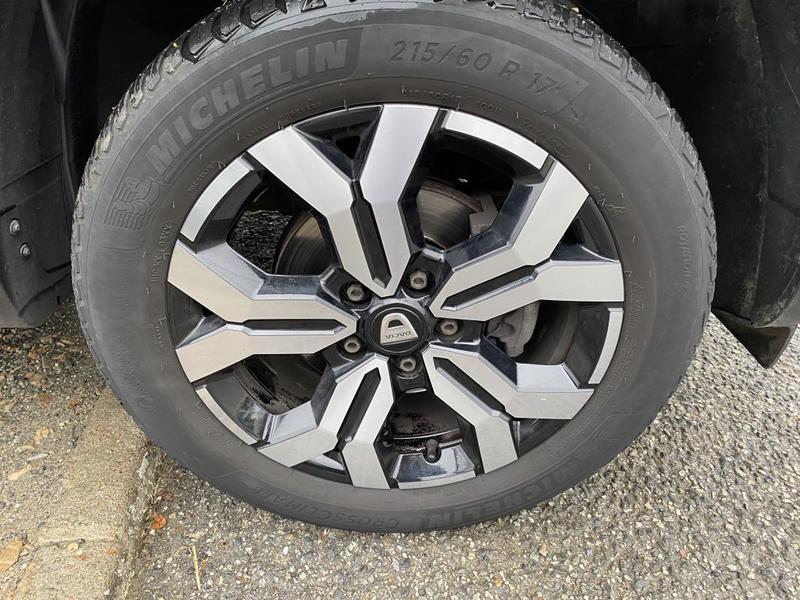 Dacia Duster Blue Dci 115 4x2 Prestige