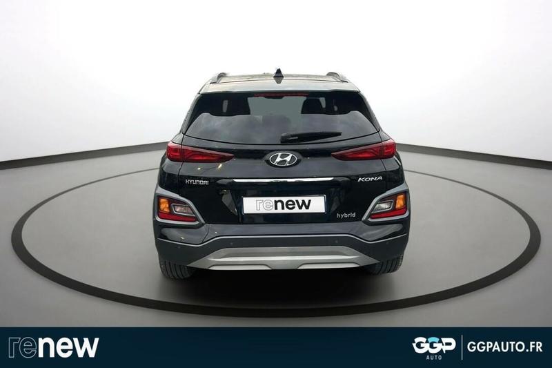 Hyundai Kona Hybrid 1.6 GDi Edition #1