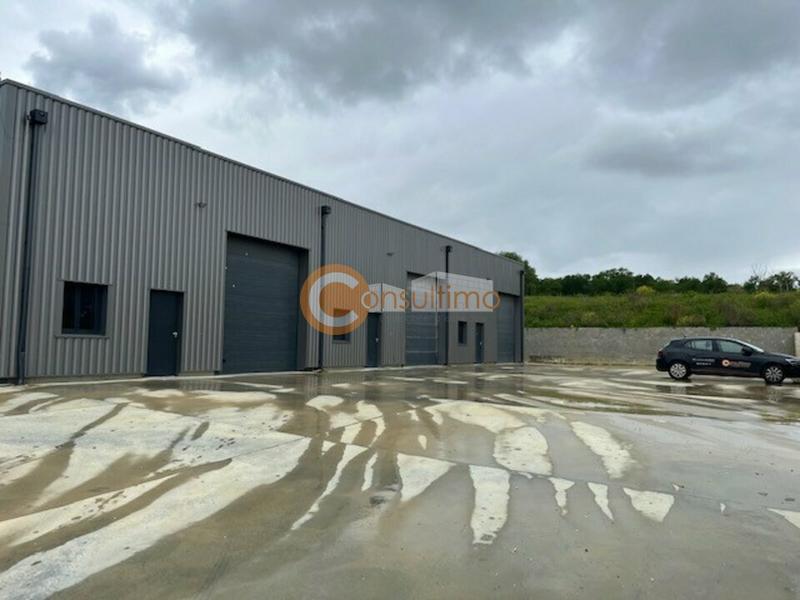 Local d'activité / Entrepôt - 500 m²