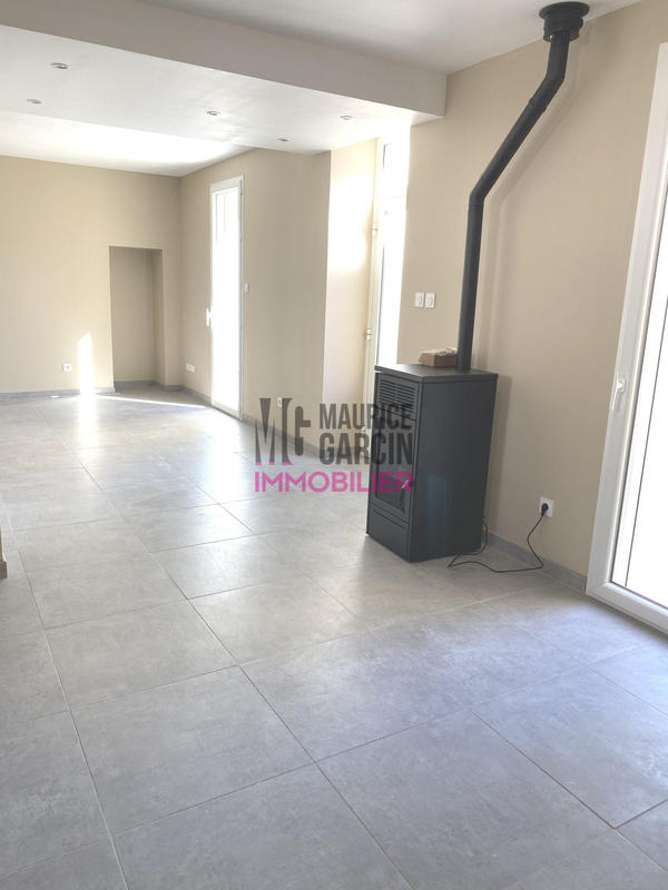 Maison - 73 m² - 3 pièces