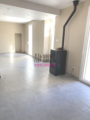 Maison - 73 m² - 3 pièces