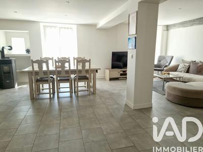 Maison - 120 m² - 4 pièces