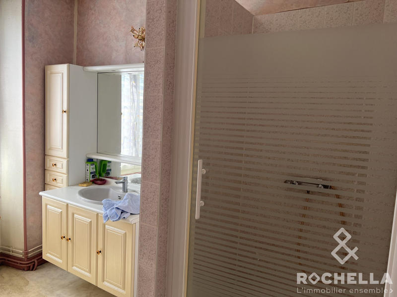 Maison ancienne - 86 m² - 3 pièces