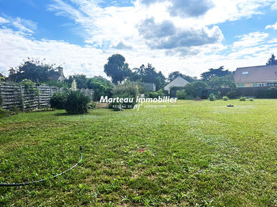Terrain - 650 m²