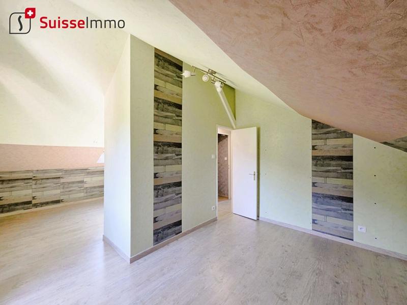 Maison de ville - 106 m² - 4 pièces