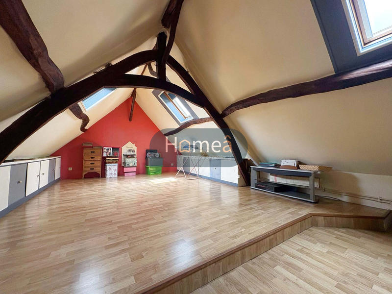 Maison - 126 m² - 4 pièces