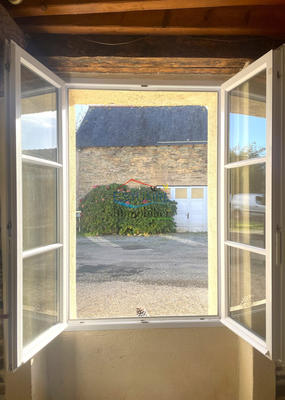 Maison - 56 m² - 3 pièces