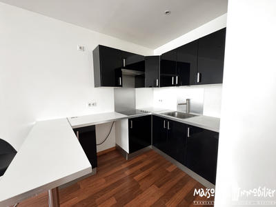 Appartement - 42 m² - 2 pièces