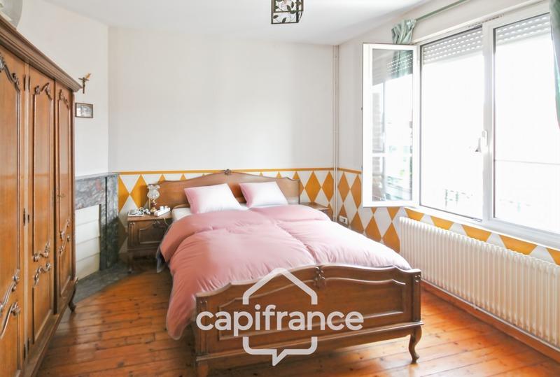 Maison - 122 m² - 5 pièces