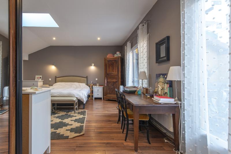 Maison - 192 m² - 7 pièces