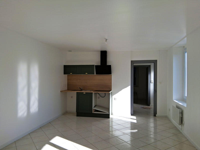 Maison - 53 m² - 3 pièces