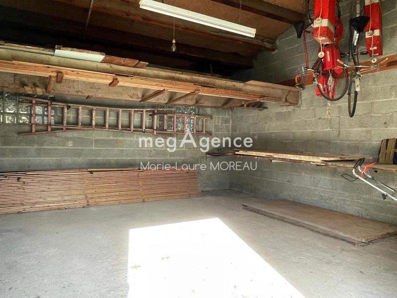 Maison - 118 m² - 5 pièces