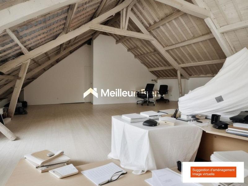 Longère - 250 m² - 5 pièces