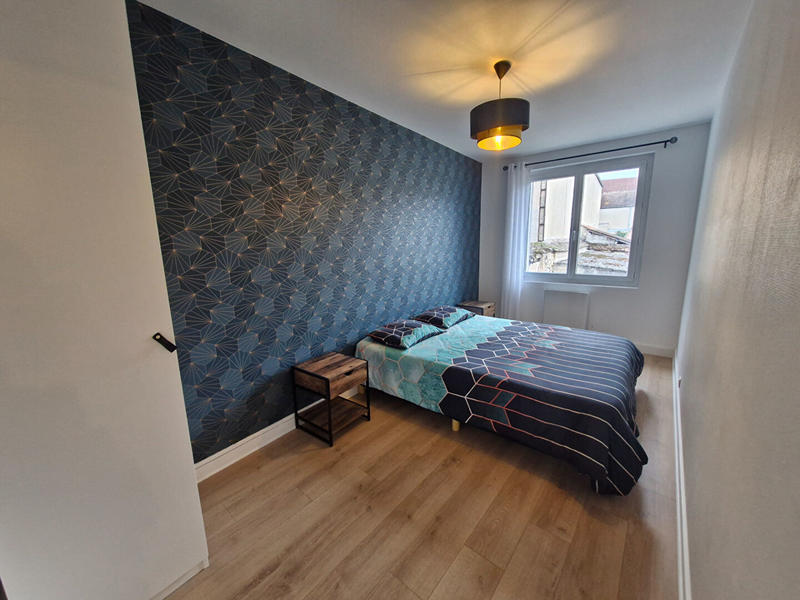 Appartement - 73 m² - 3 pièces