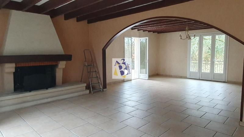 Maison de ville - 142 m² - 5 pièces