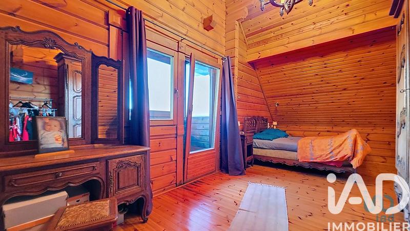 Maison de village - 110 m² - 6 pièces