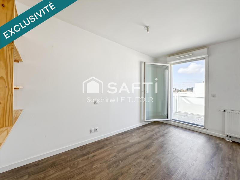 Appartement - 75 m² - 3 pièces