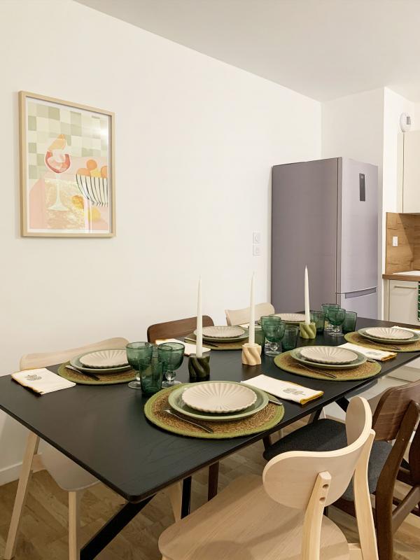 Appartement - 83 m² - 4 pièces