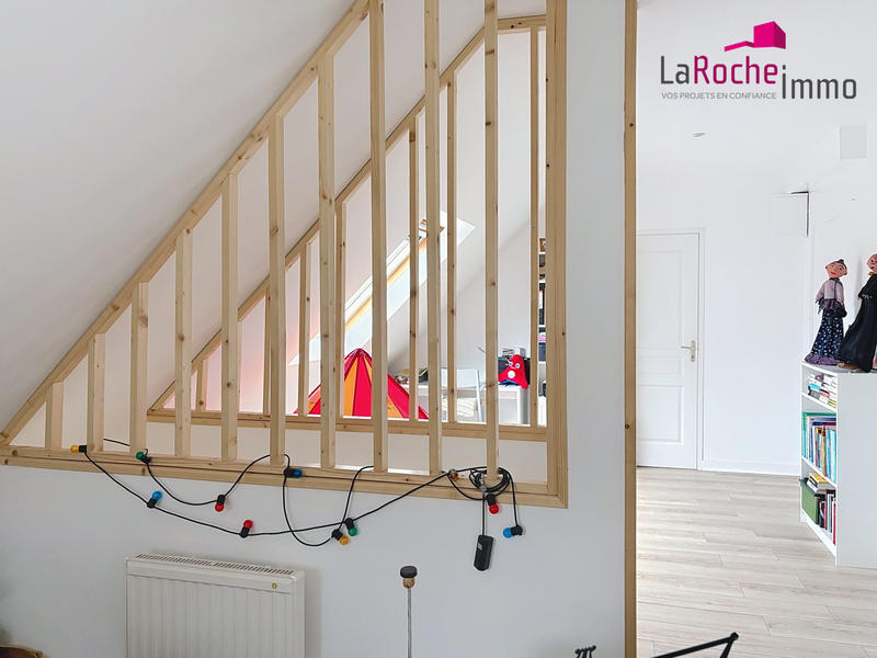 Maison - 159 m² - 6 pièces