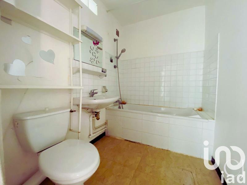 Appartement - 49 m² - 2 pièces