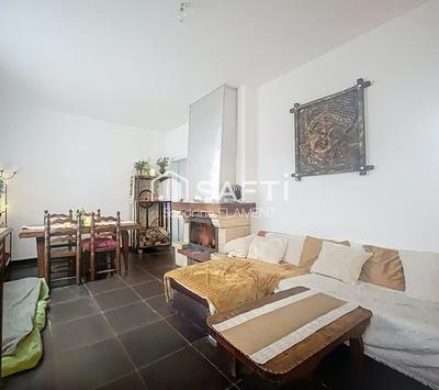 Maison - 185 m² - 7 pièces