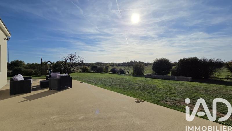 Maison de campagne - 152 m² - 6 pièces