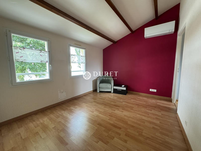 Maison - 97 m² - 4 pièces
