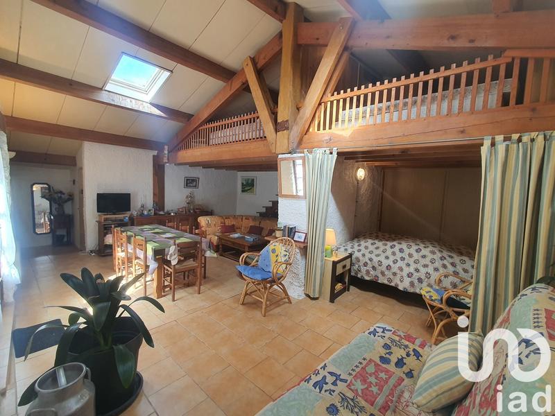 Maison de campagne - 63 m² - 2 pièces