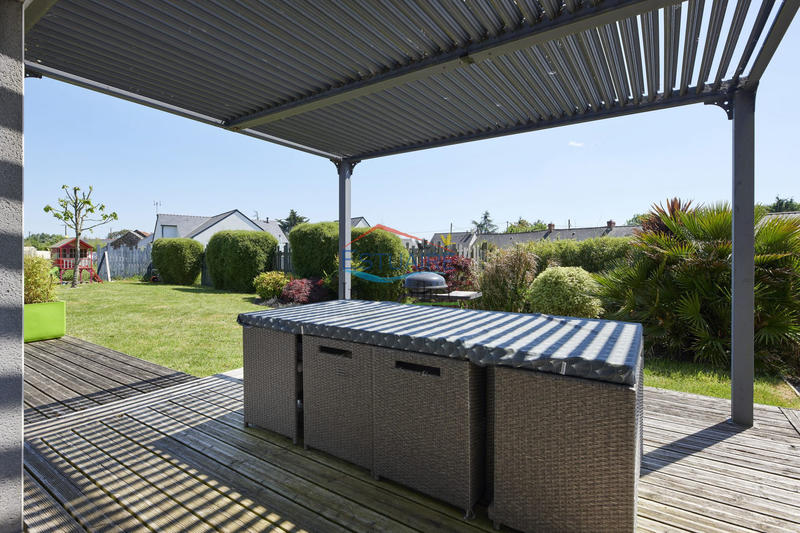 Maison contemporaine - 140 m² - 6 pièces