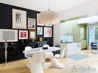 Maison ancienne - 128 m² - 5 pièces