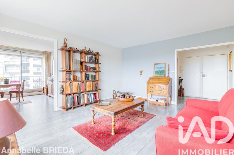 Appartement - 81 m² - 4 pièces