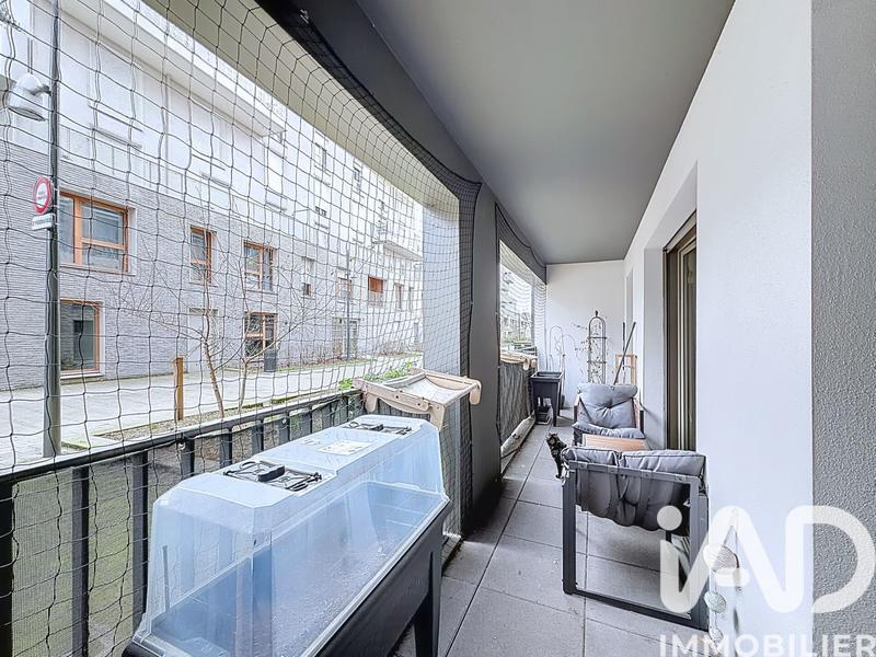 Appartement - 44 m² - 2 pièces