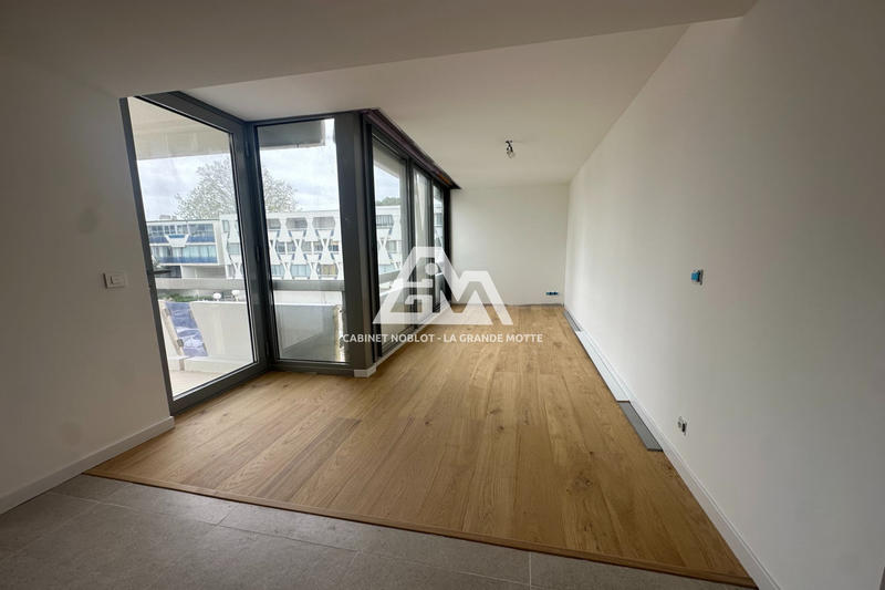 Appartement - 55 m² - 2 pièces
