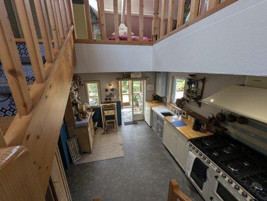 Maison de campagne - 74 m² - 3 pièces