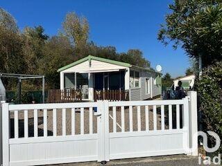 Châlet - 48 m² - 3 pièces