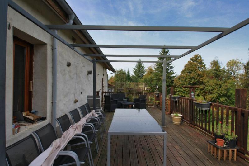 Longère - 241 m² - 10 pièces