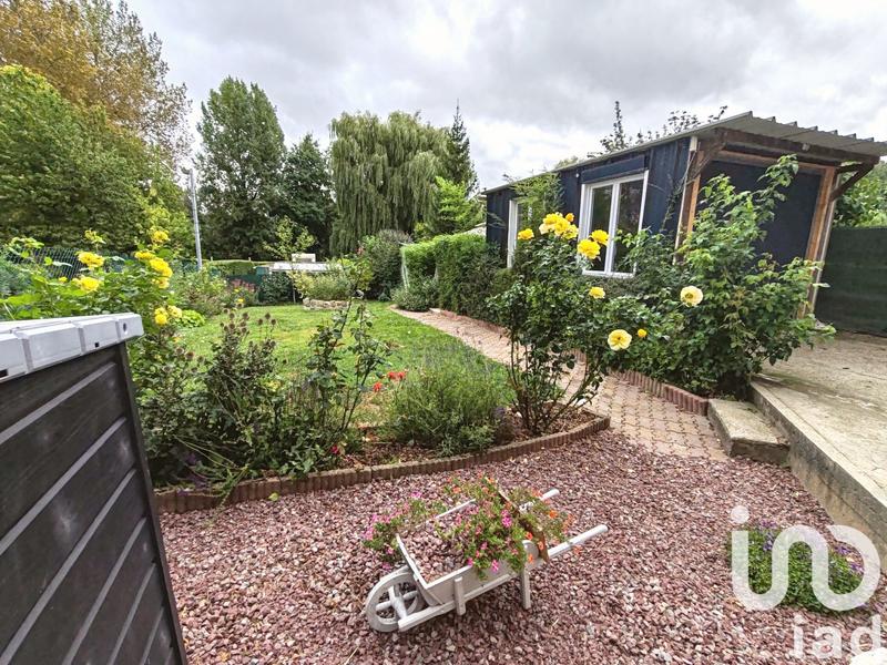 Maison - 82 m² - 4 pièces