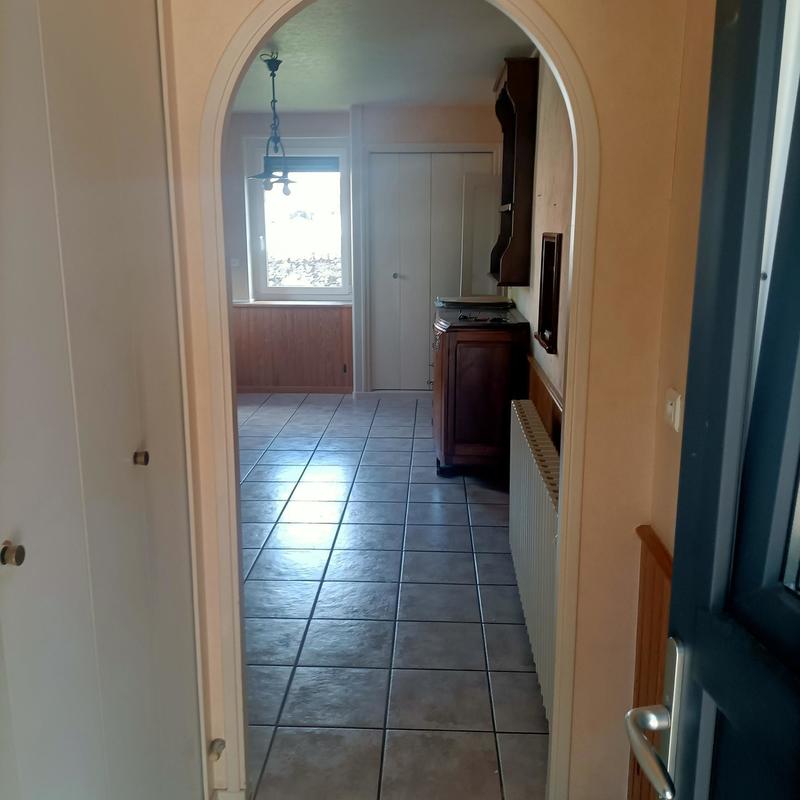 Maison de campagne - 130 m² - 6 pièces