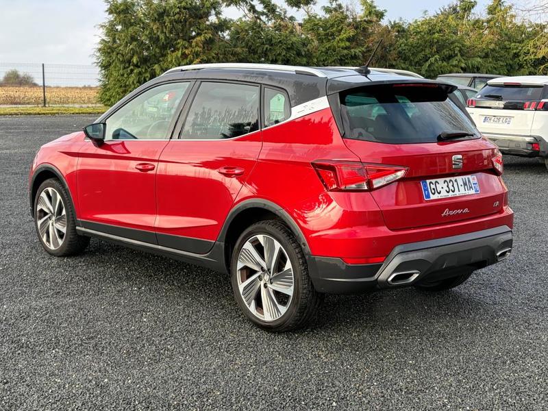 Seat Arona 1.0 Tsi 110 Fr Xclusive Dsg7