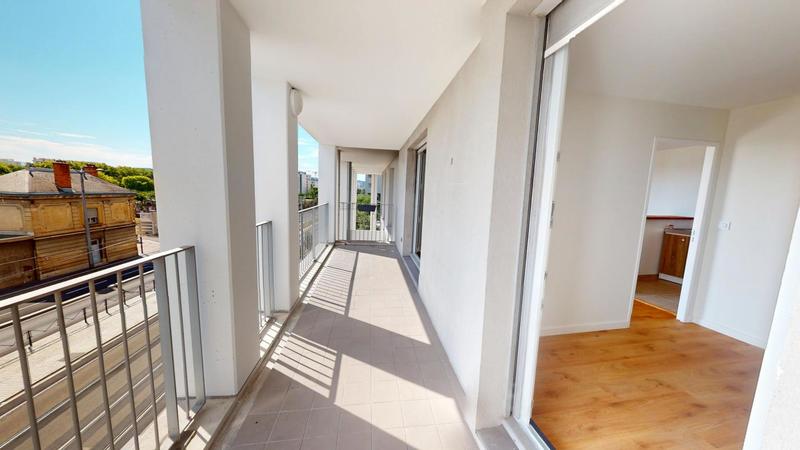 Appartement - 37 m² - 2 pièces