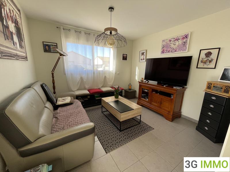 Maison - 111 m² - 5 pièces