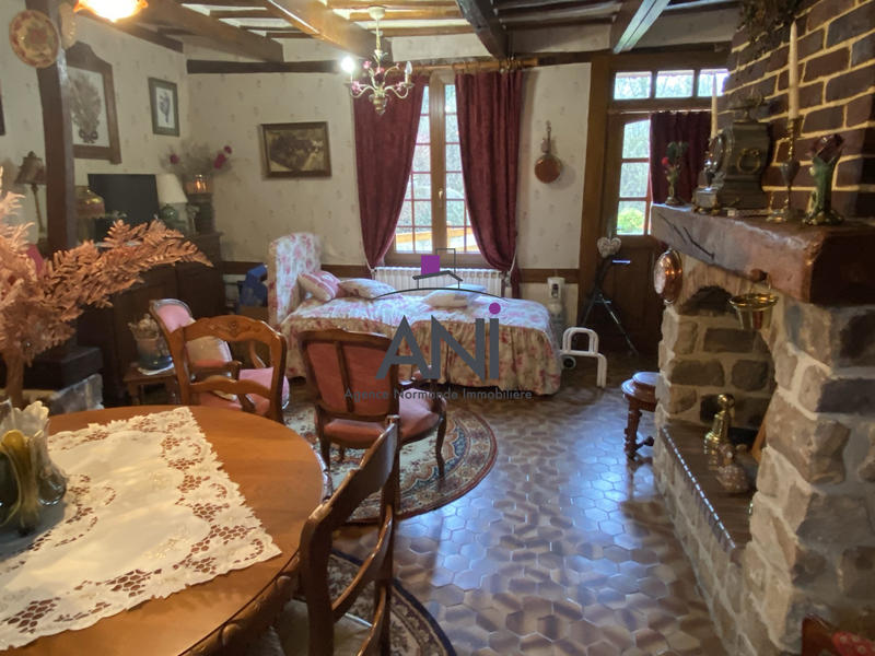 Maison - 91 m² - 5 pièces