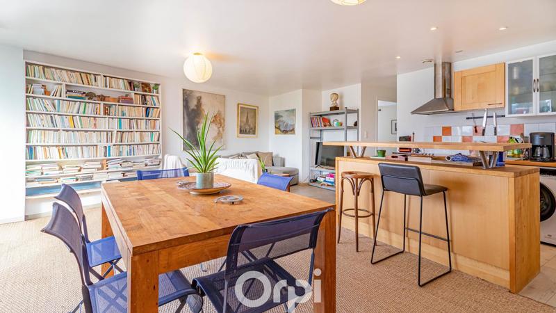 Appartement - 74 m² - 3 pièces