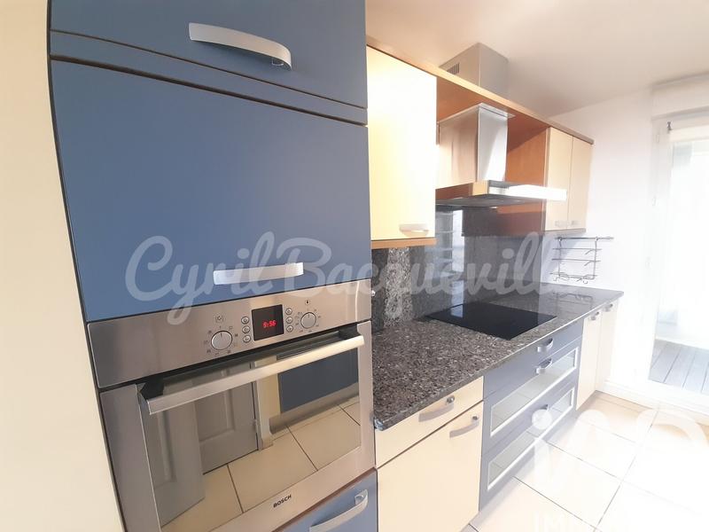 Appartement - 105 m² - 5 pièces