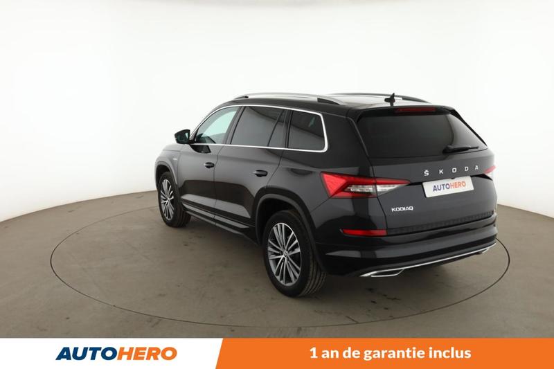 Skoda Kodiaq 1.5 Tsi Act Laurin &amp; Klement Dsg7 150 ch