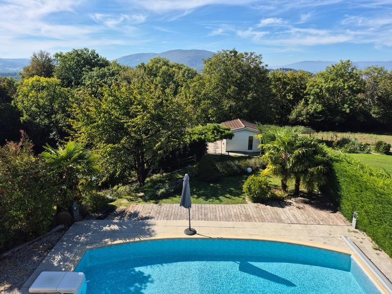 Maison - 141 m² - 5 pièces