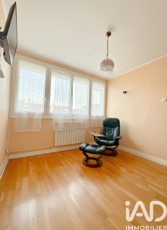 Appartement - 62 m² - 4 pièces