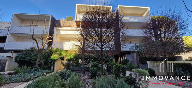 Appartement - 40 m² - 2 pièces